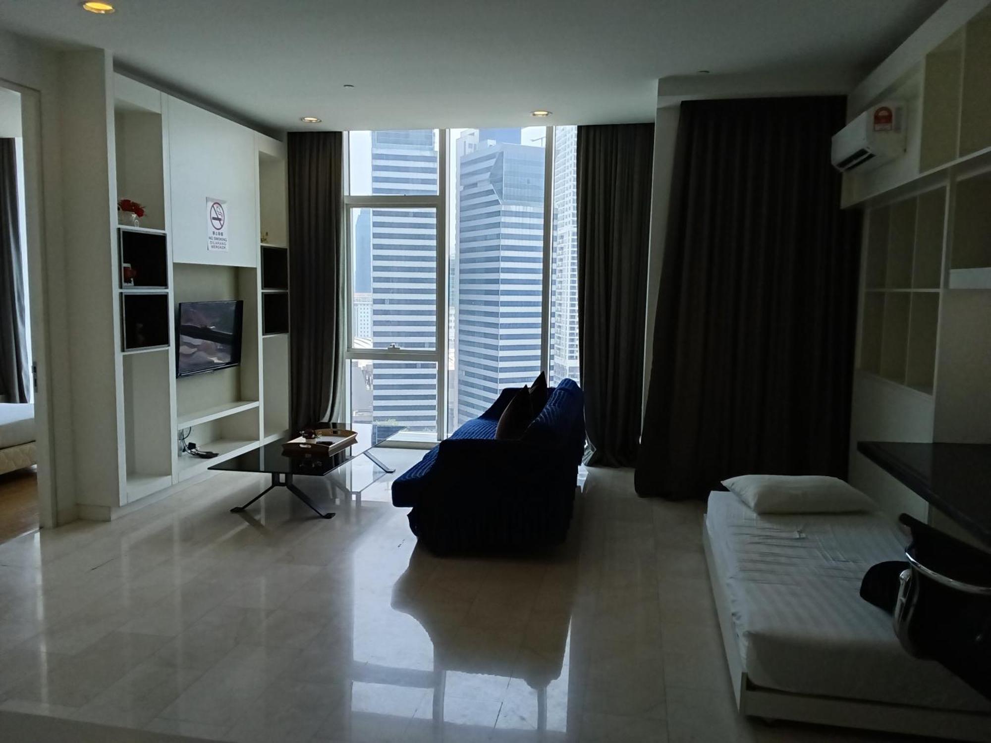The Platinum Klcc By Loversuites Pangsapuri