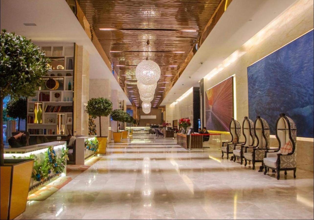 Pangsapuri The Platinum Klcc By Loversuites Kuala Lumpur