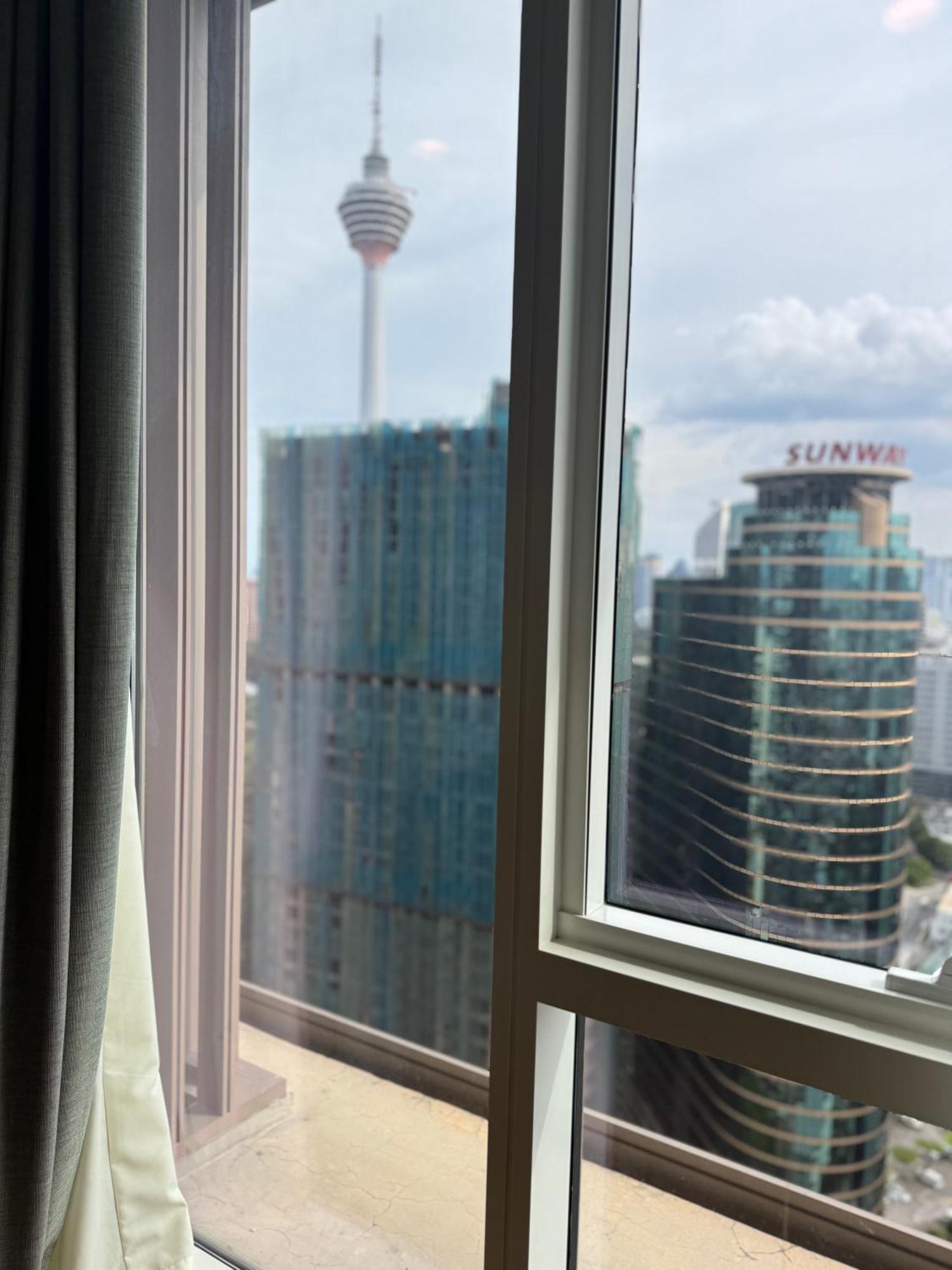 The Platinum Klcc By Loversuites Pangsapuri *
