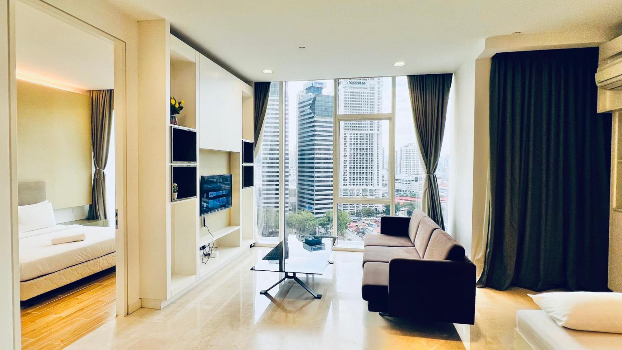 Pangsapuri The Platinum Klcc By Loversuites