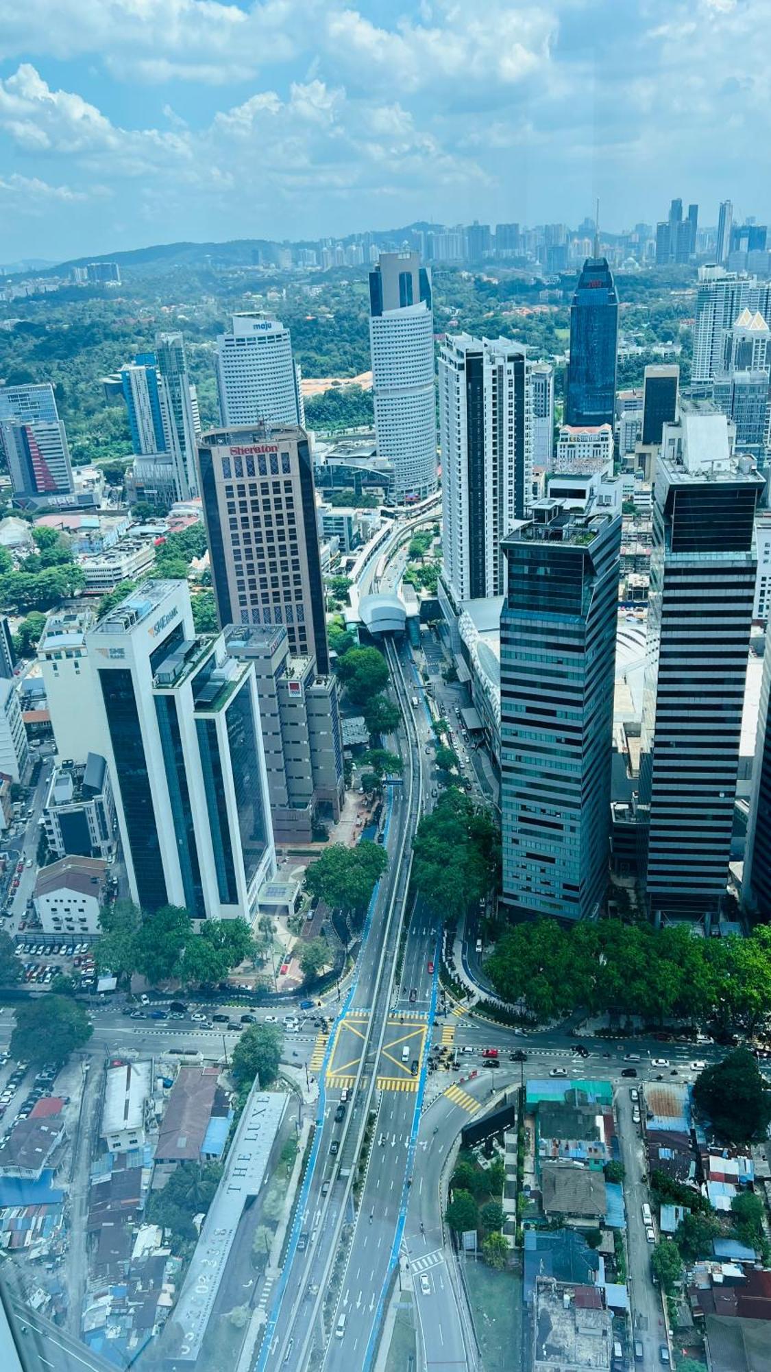 The Platinum Klcc By Loversuites Pangsapuri