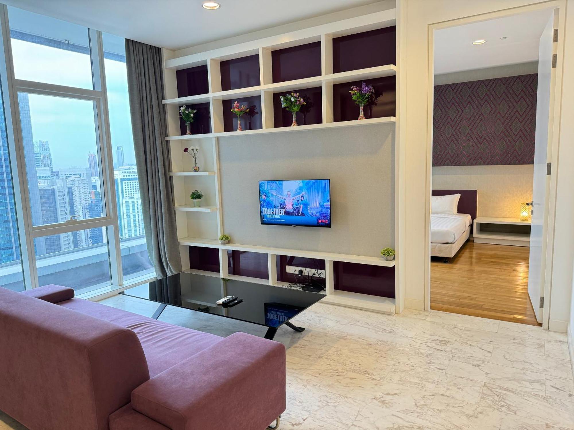 Pangsapuri The Platinum Klcc By Loversuites *