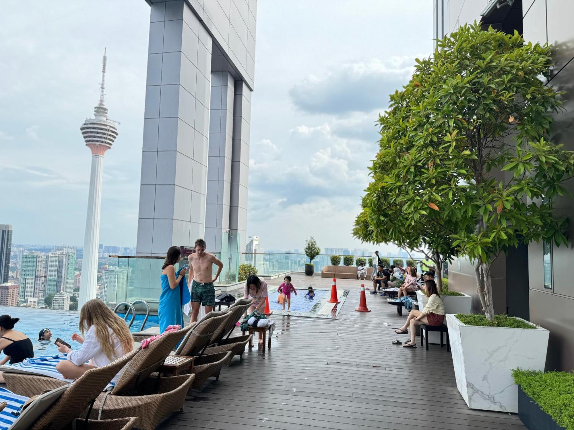 Pangsapuri The Platinum Klcc By Loversuites