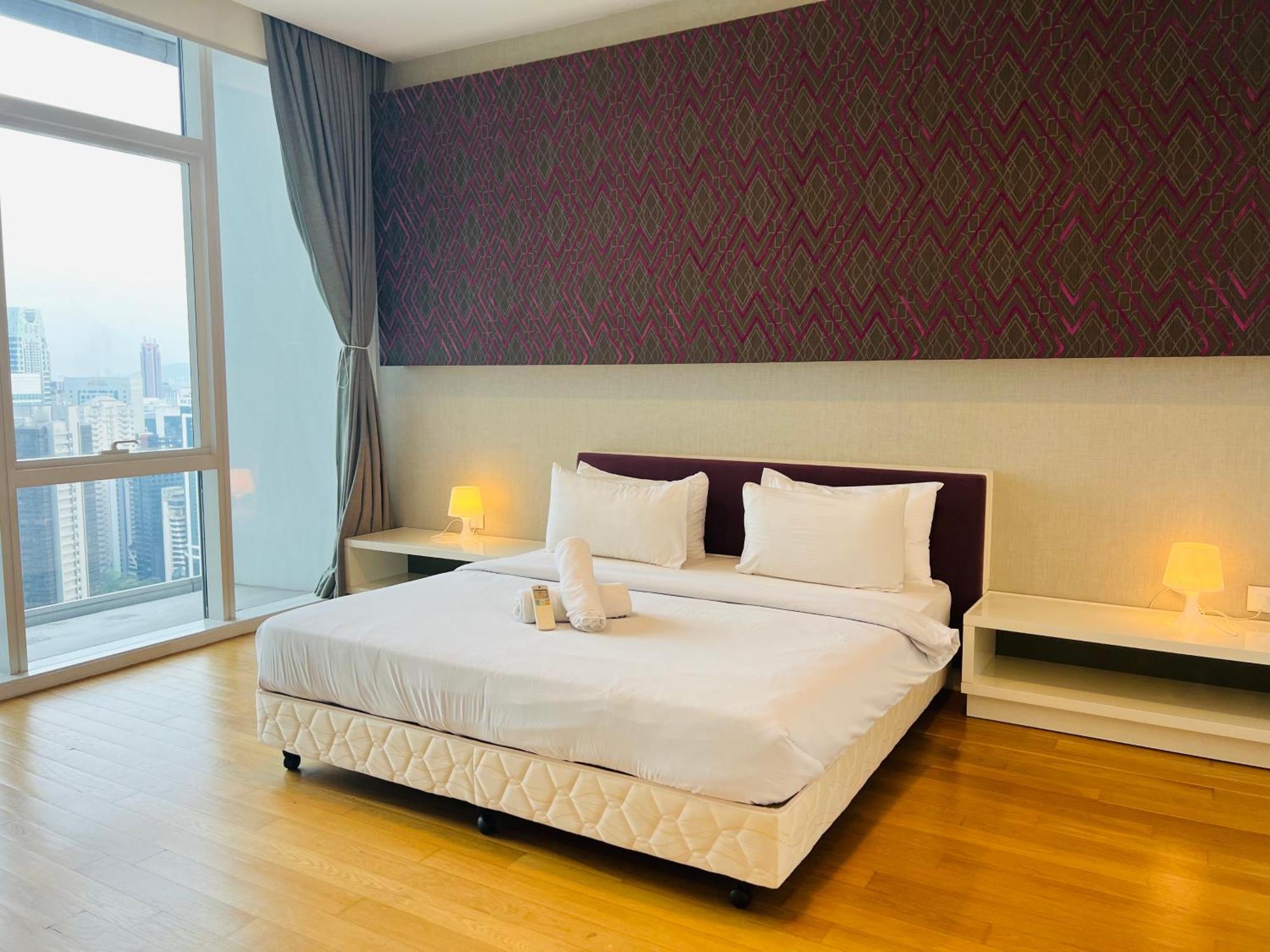 Pangsapuri The Platinum Klcc By Loversuites