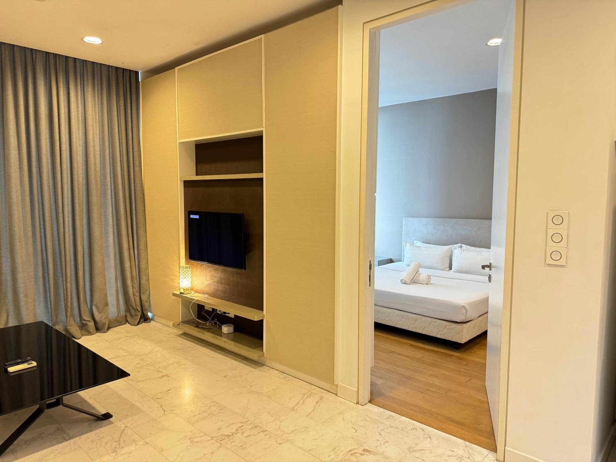 The Platinum Klcc By Loversuites Pangsapuri *