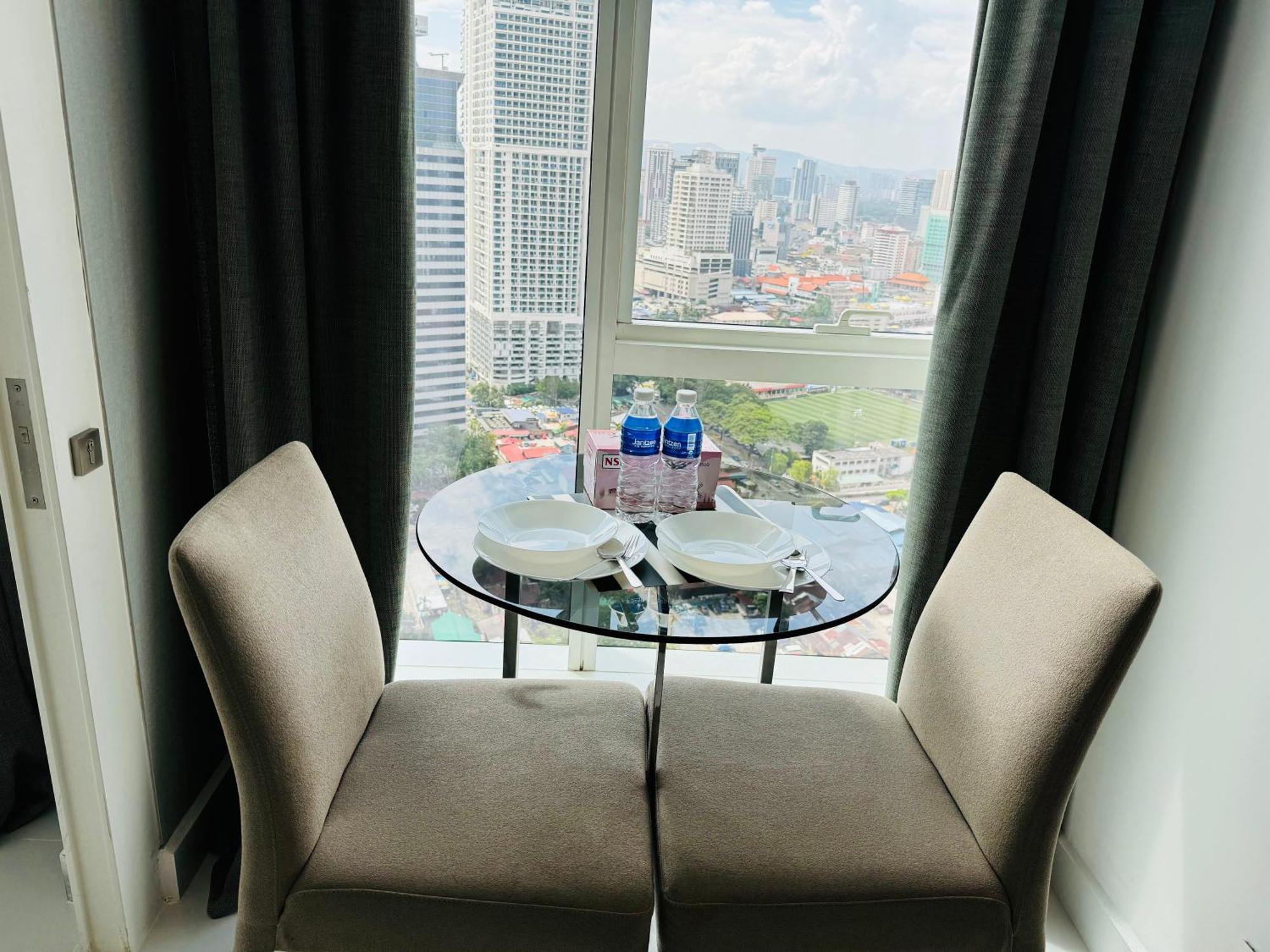 The Platinum Klcc By Loversuites Pangsapuri