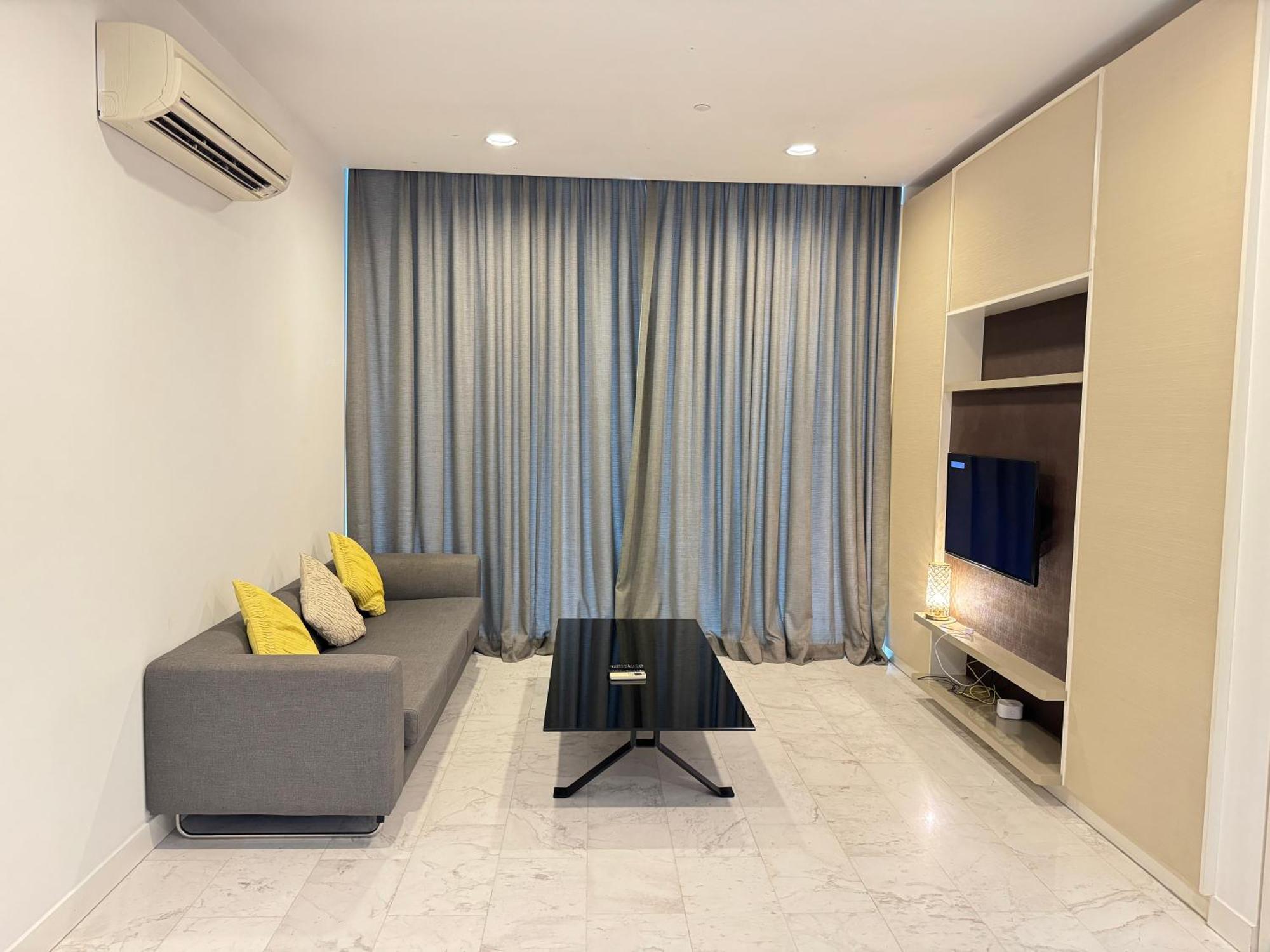 The Platinum Klcc By Loversuites Pangsapuri *