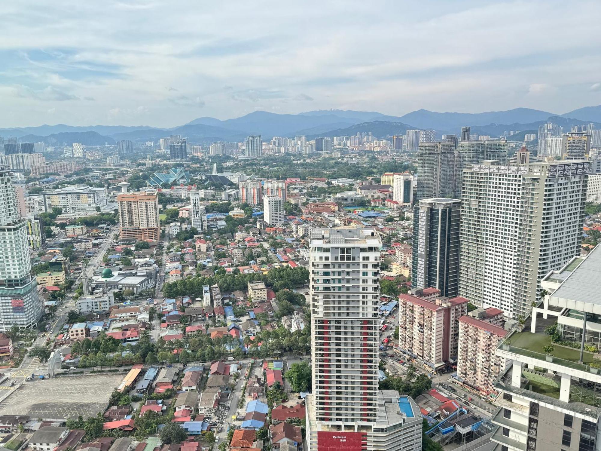 The Platinum Klcc By Loversuites Pangsapuri