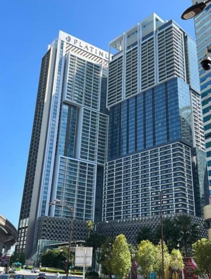 The Platinum Klcc By Loversuites Pangsapuri