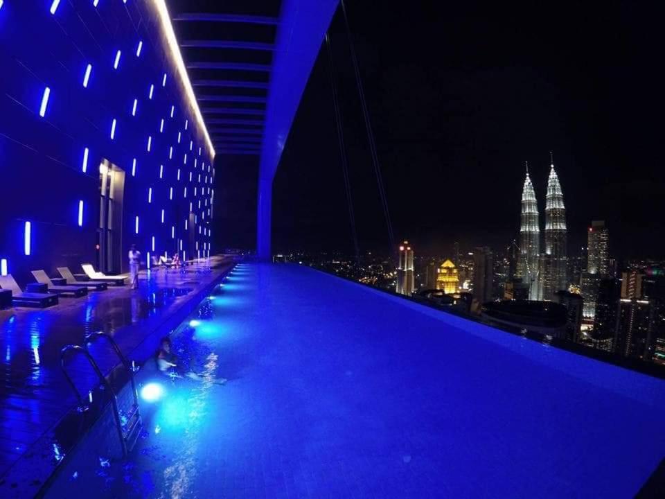 The Platinum Klcc By Loversuites Pangsapuri Kuala Lumpur