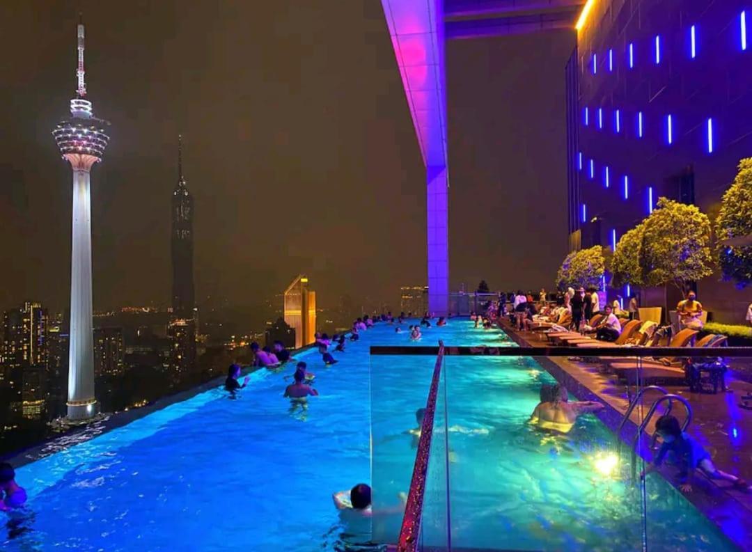 Pangsapuri The Platinum Klcc By Loversuites Kuala Lumpur