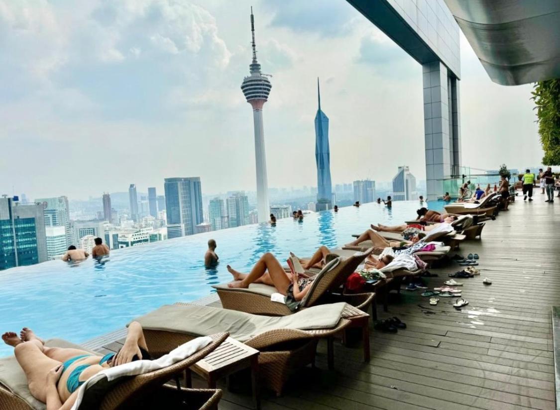 The Platinum Klcc By Loversuites Pangsapuri