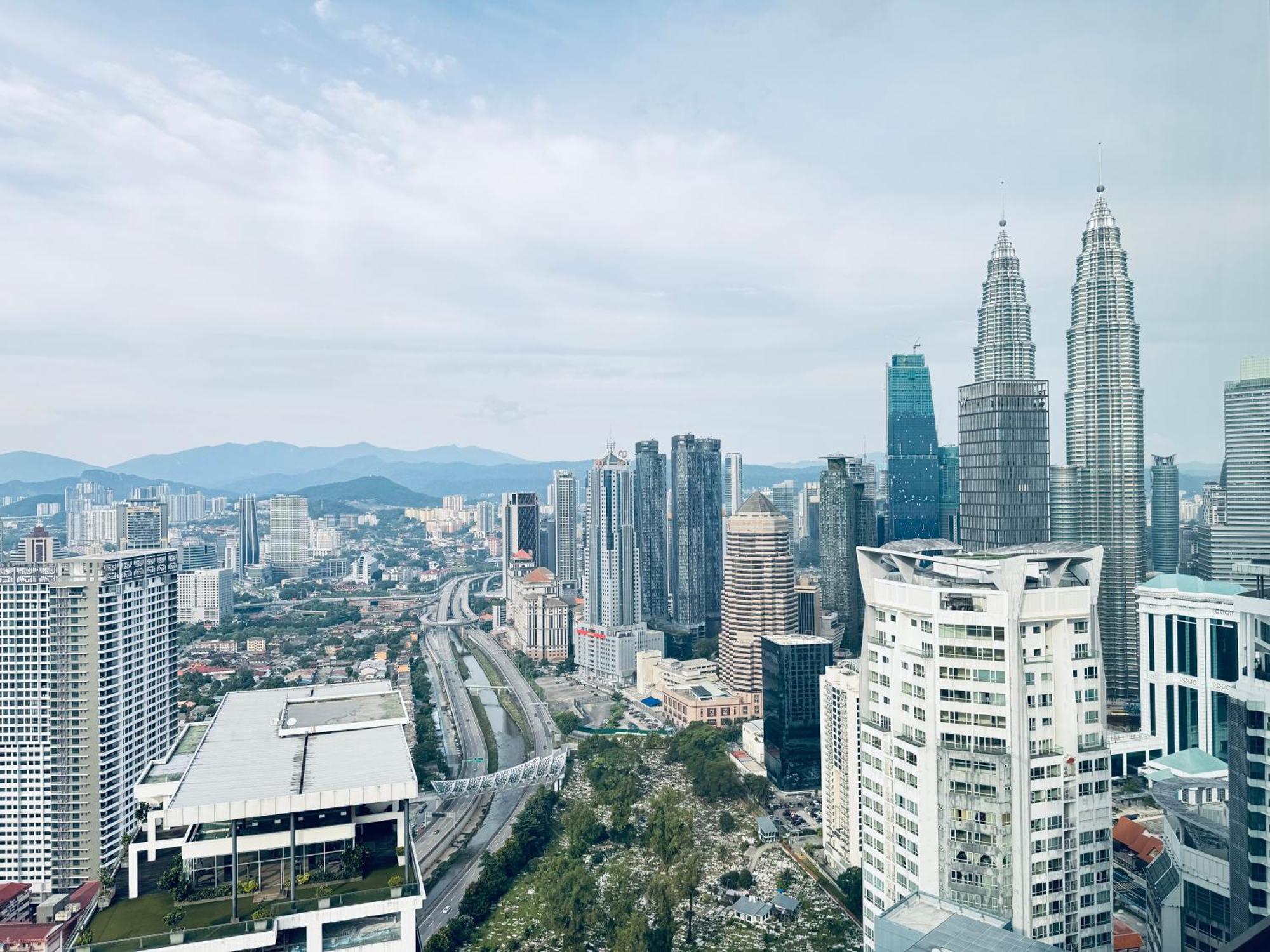 The Platinum Klcc By Loversuites Pangsapuri *