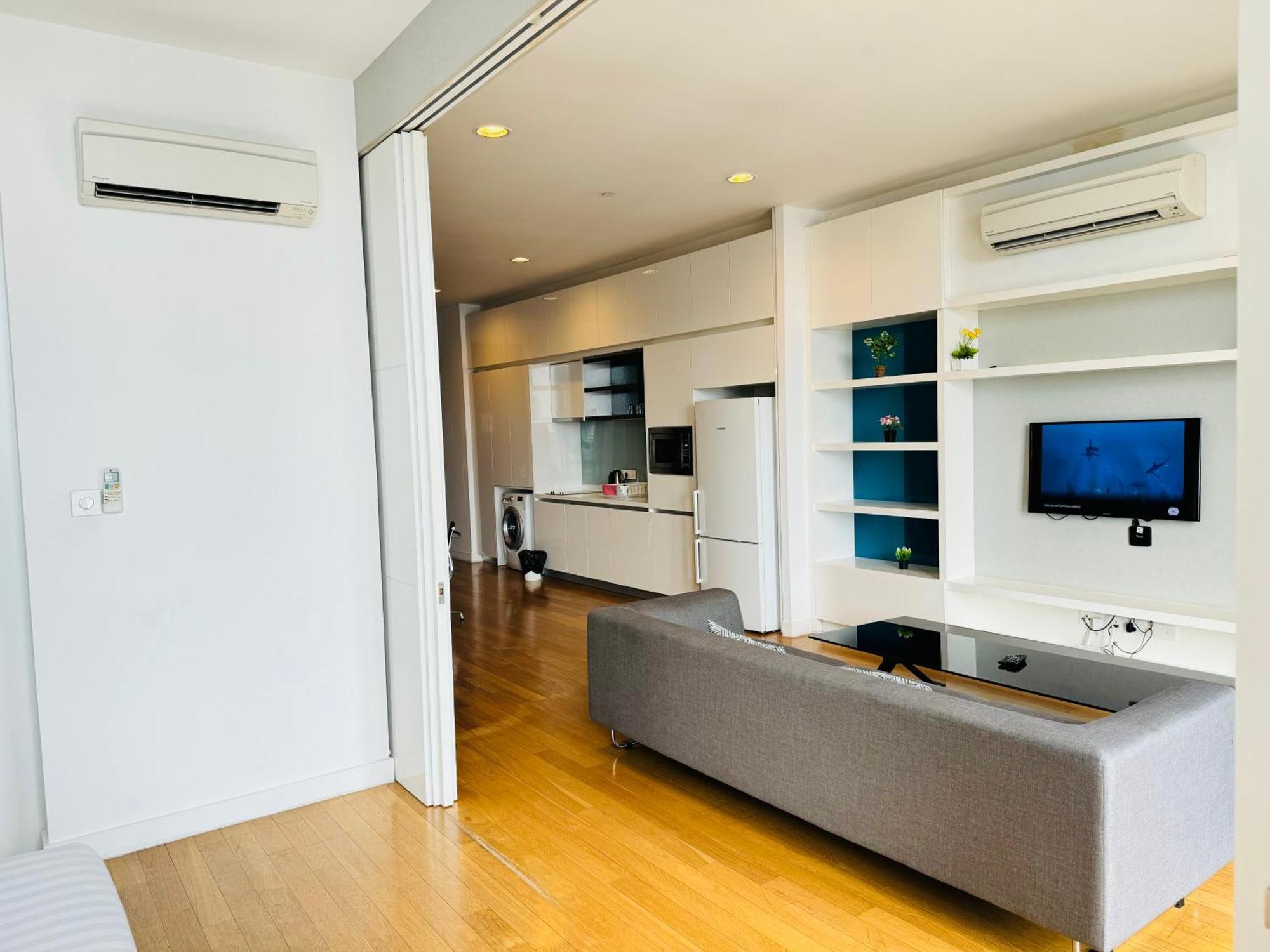 The Platinum Klcc By Loversuites Apartment *